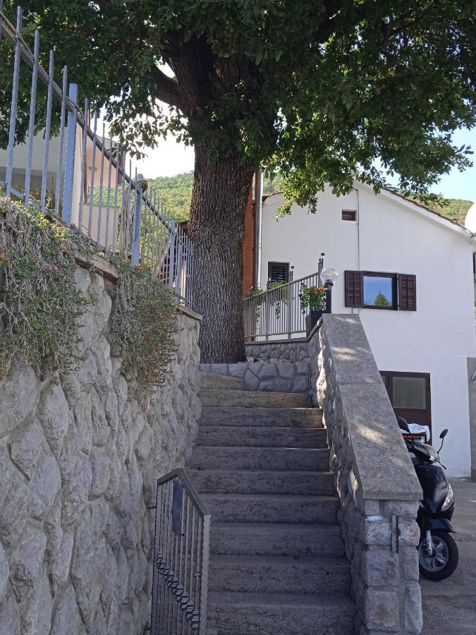 Apartment D&J Moscenicka Draga Exterior foto